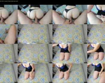 parejacachonda — 47 minute Chaturbate couple cam show recording, 1080p, Jun 9, 2022
