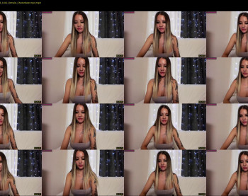 patricia_bloom — 8 minute Chaturbate female cam show recording, 1080p, Jun 9, 2022