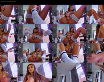perfectt33n — 24 minute Chaturbate female cam show recording, 720p, Jun 9, 2022