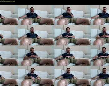 prince_89 — 25 minute Chaturbate male cam show recording, 720p, Jun 9, 2022