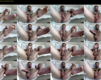 prince_89 — 25 minute Chaturbate male cam show recording, 720p, Jun 9, 2022