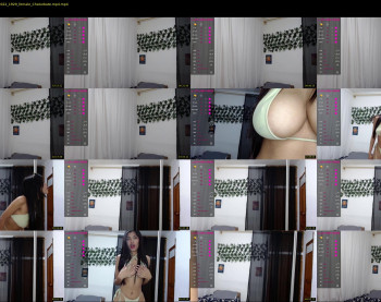 princess_martinez — 56 minute Chaturbate female cam show recording, 1080p, Jun 9, 2022