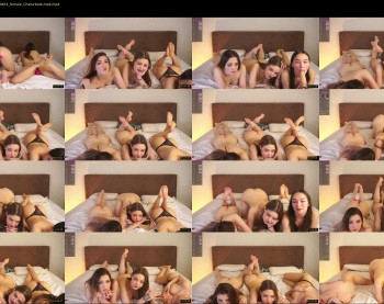projectdanta — 24 minute Chaturbate female cam show recording, 1080p, Jun 9, 2022