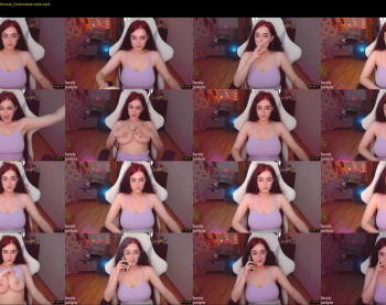 ps4pro — 54 minute Chaturbate female cam show recording, 1080p, Jun 9, 2022