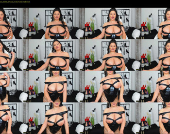queenevamariaa — 11 minute Chaturbate female cam show recording, 1080p, Jun 10, 2022
