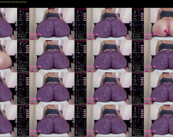 raissa_sky26 — 54 minute Chaturbate female cam show recording, 1080p, Jun 9, 2022