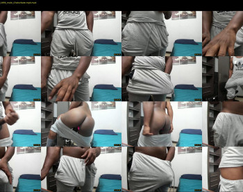 roccoblack02 — 55 minute Chaturbate male cam show recording, 1080p, Jun 9, 2022