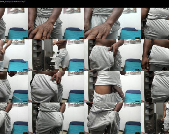 roccoblack02 — 63 minute Chaturbate male cam show recording, 1080p, Jun 9, 2022