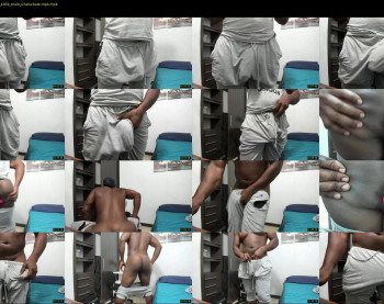 roccoblack02 — 13 minute Chaturbate male cam show recording, 1080p, Jun 9, 2022