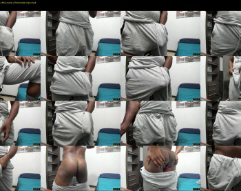 roccoblack02 — 32 minute Chaturbate male cam show recording, 1080p, Jun 9, 2022