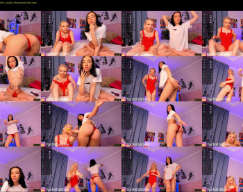 rocksbabies — 17 minute Chaturbate female cam show recording, 1080p, Jun 10, 2022