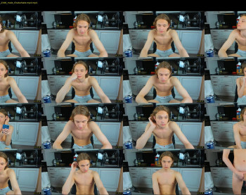 romeo_mercy — 56 minute Chaturbate male cam show recording, 1080p, Jun 9, 2022