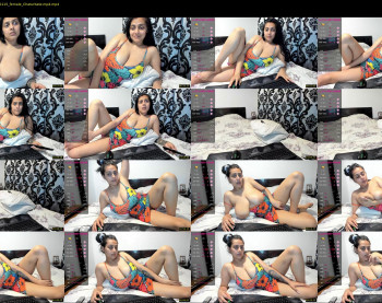 rosasweet02 — 56 minute Chaturbate female cam show recording, 1080p, Jun 10, 2022