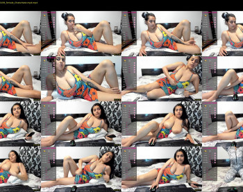 rosasweet02 — 55 minute Chaturbate female cam show recording, 1080p, Jun 10, 2022