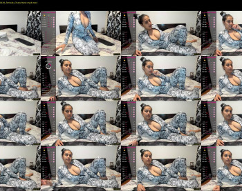 rosasweet02 — 25 minute Chaturbate female cam show recording, 1080p, Jun 10, 2022