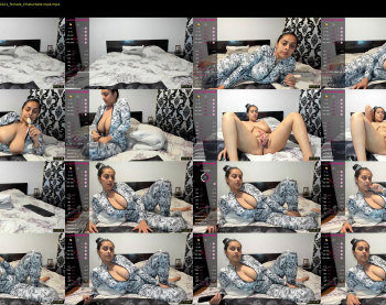 rosasweet02 — 46 minute Chaturbate female cam show recording, 1080p, Jun 10, 2022