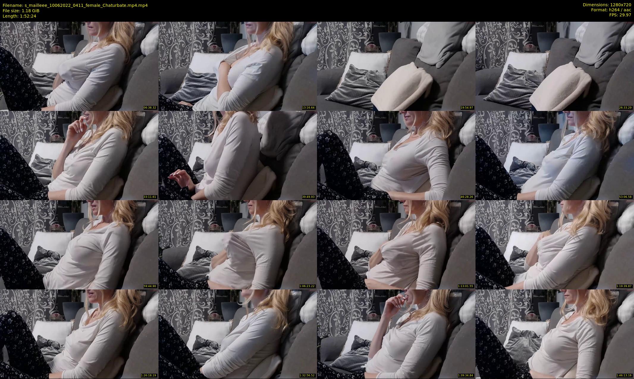 s_mailleee — 113 minute Chaturbate female cam show recording, 720p, Jun 10, 2022