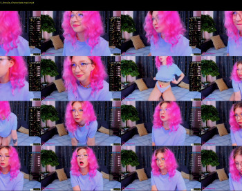 sallysarry — 23 minute Chaturbate couple cam show recording, 1080p, Jun 9, 2022