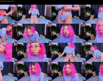 sallysarry — 38 minute Chaturbate couple cam show recording, 1080p, Jun 9, 2022