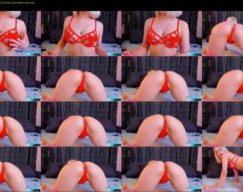 sallysarry — 5 minute Chaturbate couple cam show recording, 1080p, Jun 10, 2022