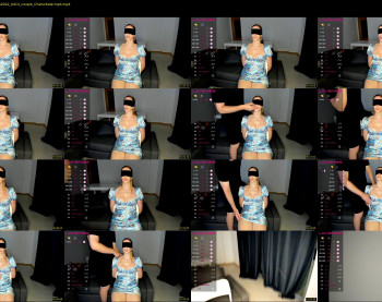 samarafromthewell — 13 minute Chaturbate female cam show recording, 1080p, Jun 10, 2022