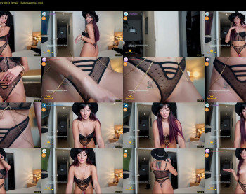 sammara_stone_ — 54 minute Chaturbate female cam show recording, 1080p, Jun 10, 2022