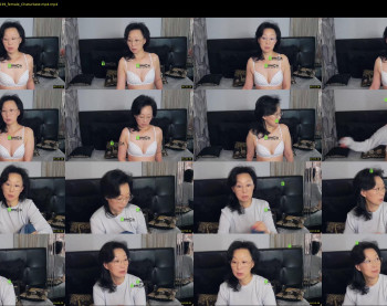 sandrami__ — 5 minute Chaturbate female cam show recording, 720p, Jun 9, 2022