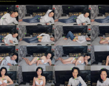 sandrami__ — 20 minute Chaturbate female cam show recording, 720p, Jun 9, 2022