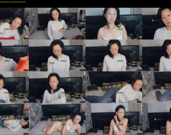 sandrami__ — 51 minute Chaturbate female cam show recording, 720p, Jun 9, 2022
