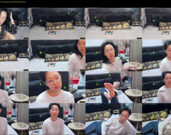 sandrami__ — 12 minute Chaturbate female cam show recording, 720p, Jun 9, 2022