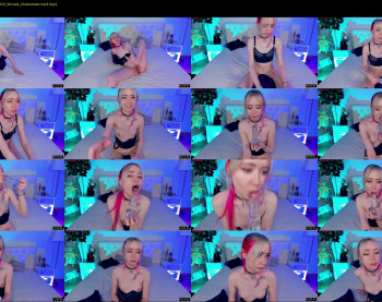 sarahalpha — 24 minute Chaturbate couple cam show recording, 1080p, Jun 9, 2022
