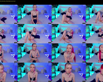 sarahalpha — 38 minute Chaturbate couple cam show recording, 1080p, Jun 9, 2022