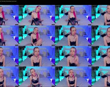 sarahalpha — 56 minute Chaturbate couple cam show recording, 1080p, Jun 10, 2022
