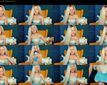 sarakaell — 5 minute Chaturbate female cam show recording, 720p, Jun 9, 2022