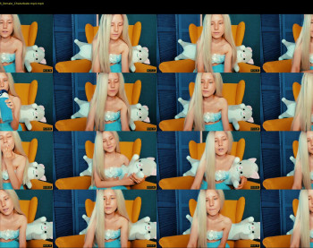 sarakaell — 6 minute Chaturbate female cam show recording, 720p, Jun 9, 2022