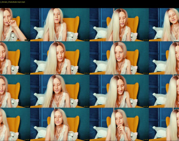 sarakaell — 15 minute Chaturbate female cam show recording, 720p, Jun 10, 2022