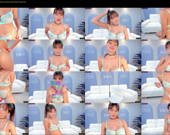 saraparkerx — 93 minute Chaturbate female cam show recording, 720p, Jun 10, 2022