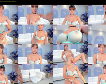 saraparkerx — 97 minute Chaturbate female cam show recording, 720p, Jun 10, 2022
