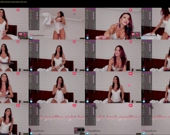 saraymonroe — 6 minute Chaturbate female cam show recording, 1080p, Jun 9, 2022
