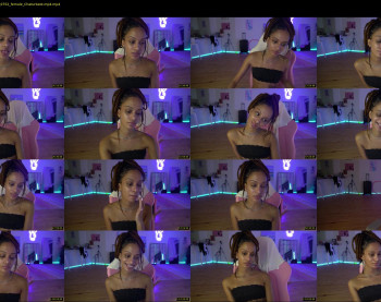 sasha_amour — 91 minute Chaturbate female cam show recording, 720p, Jun 9, 2022