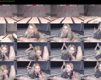 sashabulls — 20 minute Chaturbate couple cam show recording, 1080p, Jun 9, 2022
