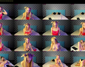 sayl0r_moon — 57 minute Chaturbate female cam show recording, 1080p, Jun 9, 2022