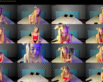 sayl0r_moon — 41 minute Chaturbate female cam show recording, 1080p, Jun 9, 2022