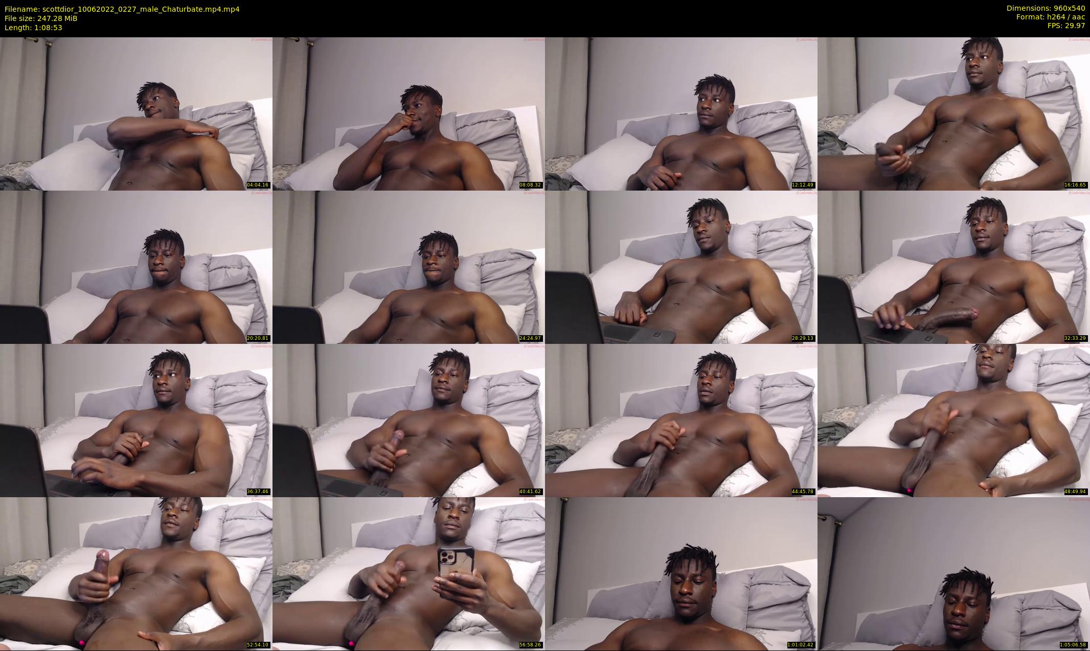 scottdior — 69 minute Chaturbate male cam show recording, 480p, Jun 10, 2022