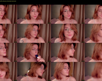 selenanewolf — 3 minute Chaturbate couple cam show recording, 1080p, Jun 9, 2022