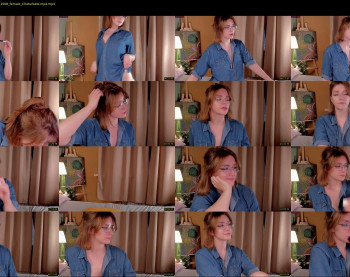 selenanewolf — 53 minute Chaturbate couple cam show recording, 1080p, Jun 9, 2022