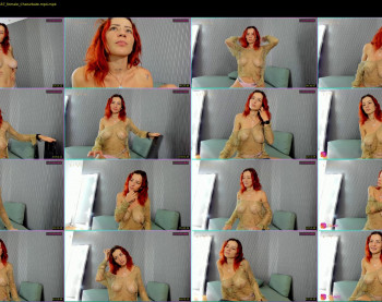 selenecam — 54 minute Chaturbate female cam show recording, 1080p, Jun 9, 2022