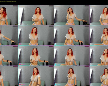 selenecam — 54 minute Chaturbate female cam show recording, 1080p, Jun 9, 2022