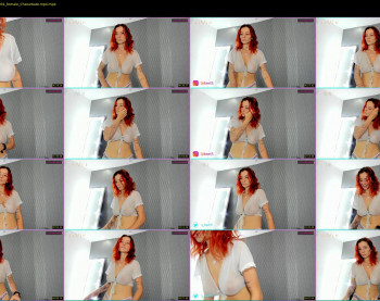 selenecam — 6 minute Chaturbate female cam show recording, 1080p, Jun 9, 2022