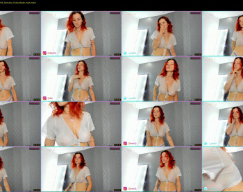 selenecam — 13 minute Chaturbate female cam show recording, 1080p, Jun 9, 2022